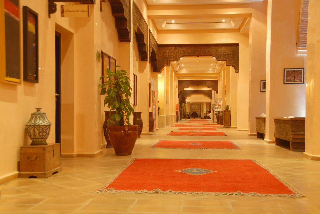 Palais Des Roses Hotel & Thalasso Agadir Kültér fotó